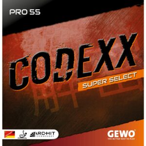 NOVO - Codexx Pro 55 SuperSelect