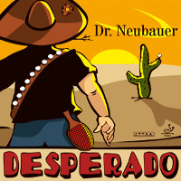 Dr. Neubauer Desperado – TRAVA