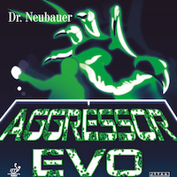 Dr. Neubauer Aggressor Evo - TRAVA-SOFT