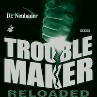 Dr. Neubauer Trouble Maker Reloaded - TRAVA
